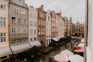 отель Elite Apartments – Gdansk Old Town