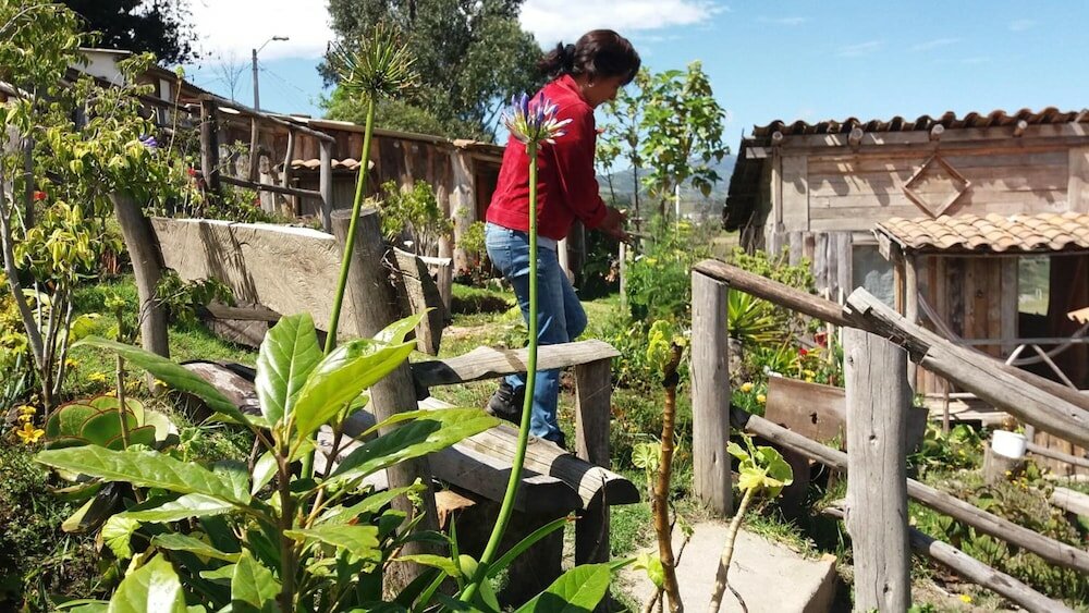 Фото Cabañas Balcón del Lago