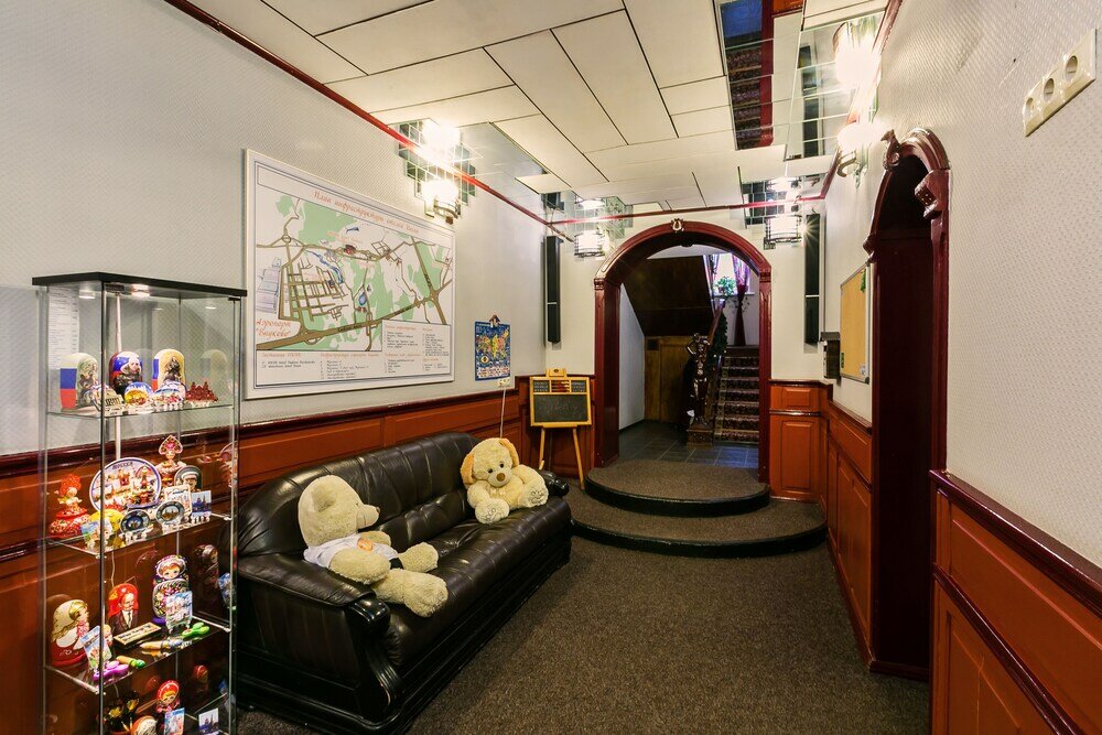 Фото Дом экипажей Uninn