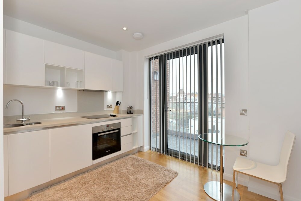 Фото The Kensington Residencies