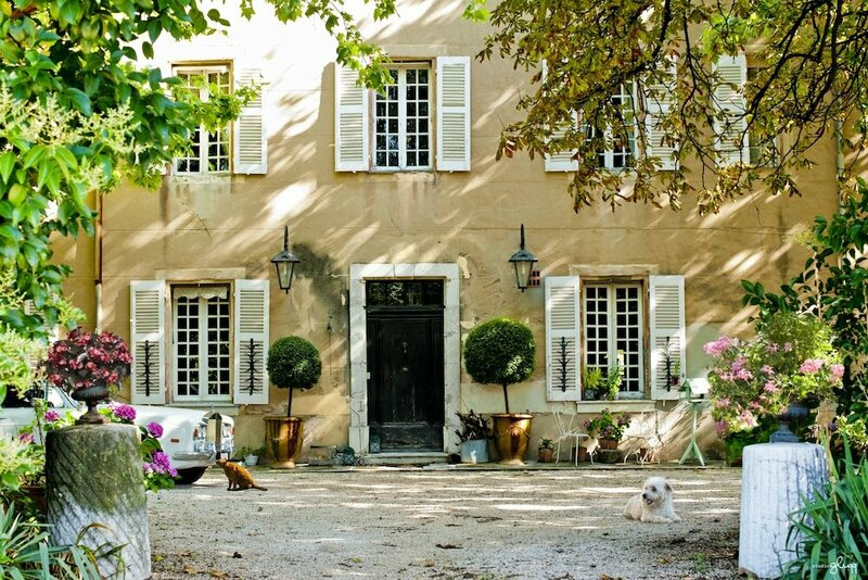 Гостиница Domaine le Clos du Pavillon в Бриньоле