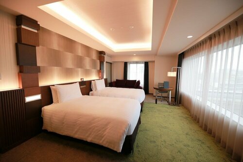 Гостиница Richmond Hotel Premier Tokyo Schole в Токио