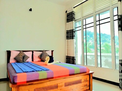 Гостиница Kandyan Holiday Center в Канди
