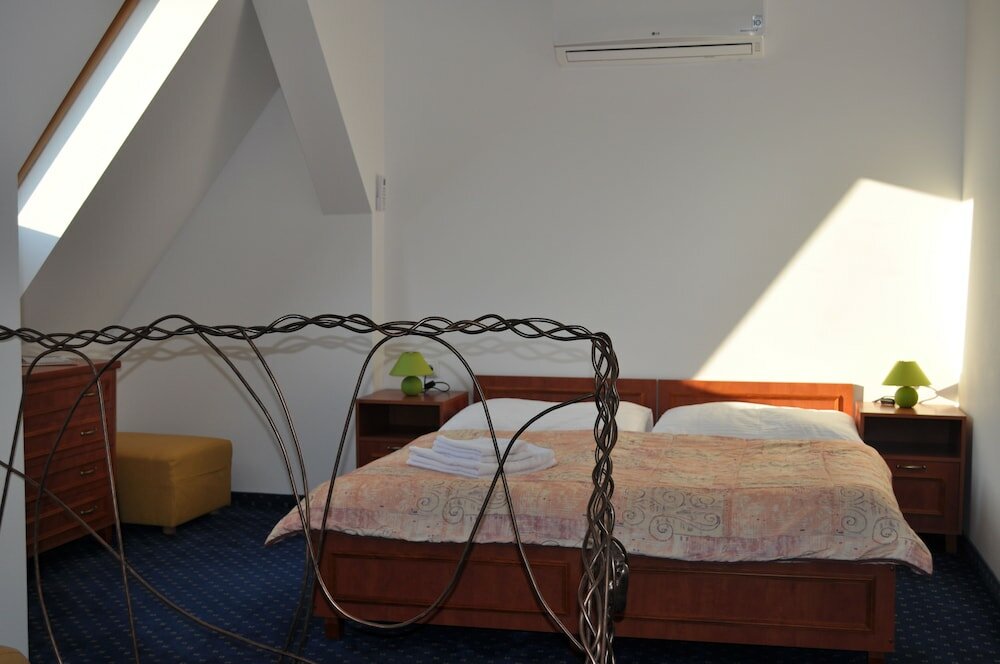 Фото Гостевой Дом Penzion Aqua