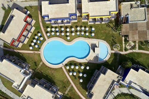 Гостиница All Senses Nautica Blue Exclusive Resort & SPA - All Inclusive