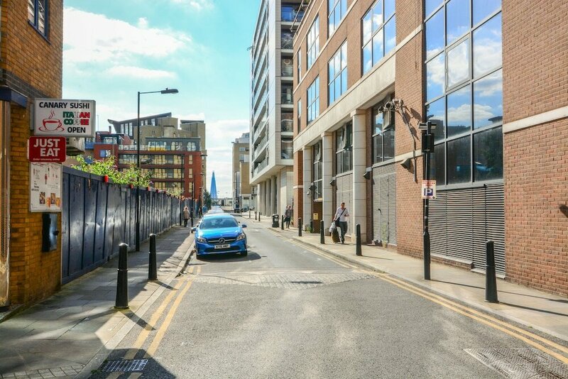 Гостиница Apartment Wharf – Cuba Street в Лондоне