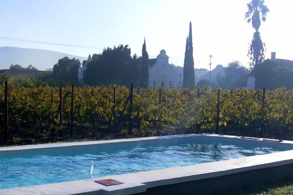 Фото The Vineyard Country House