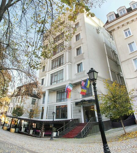 Гостиница City Park Hotel в Кишиневе