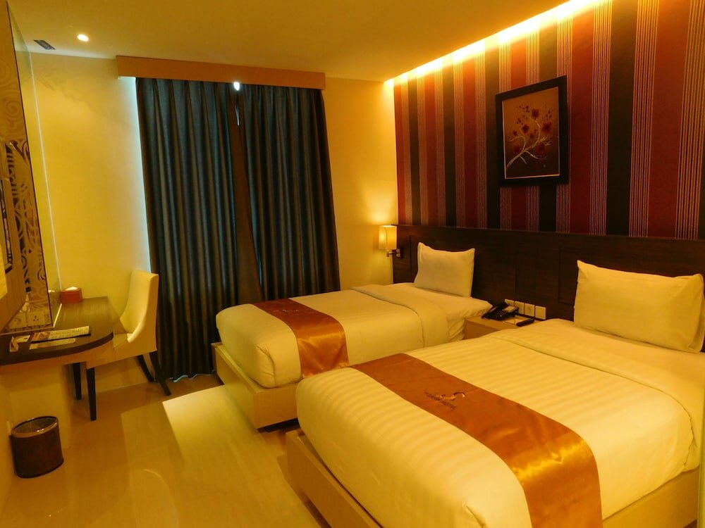 Фото The Safin Hotel Pati