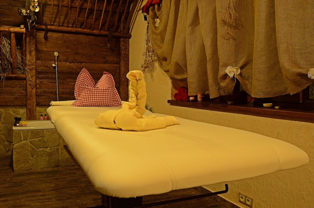 Фото Wellness Penzión Strachan