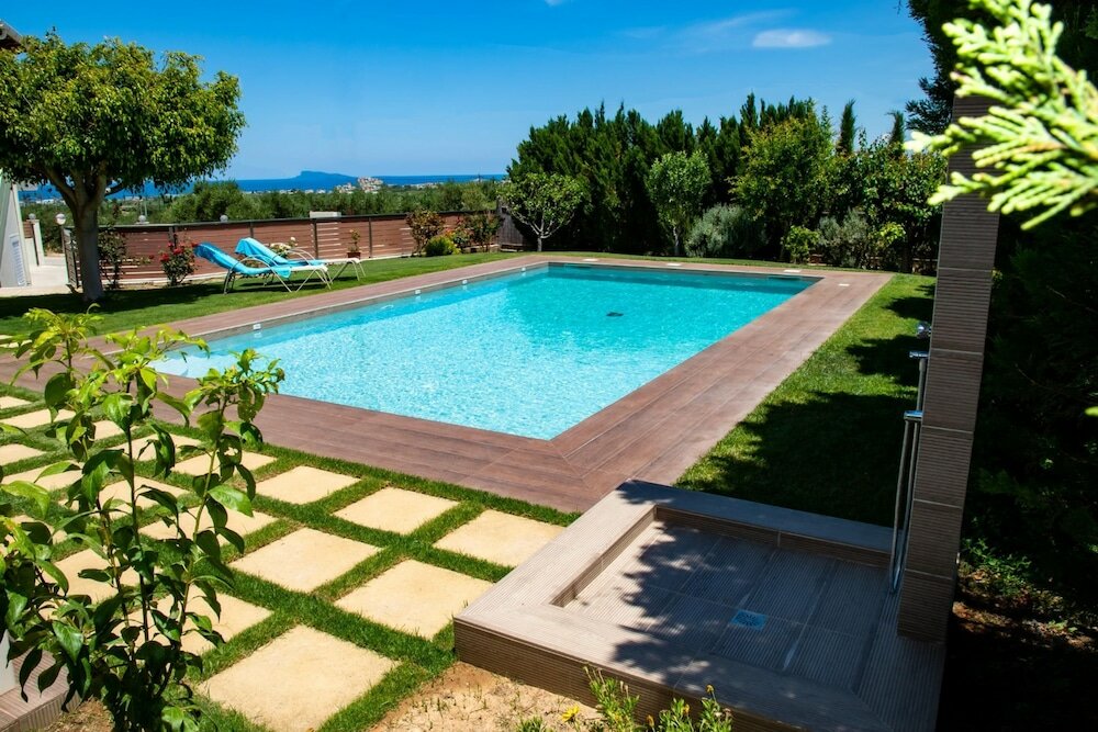 Фото Villa Dimokratia