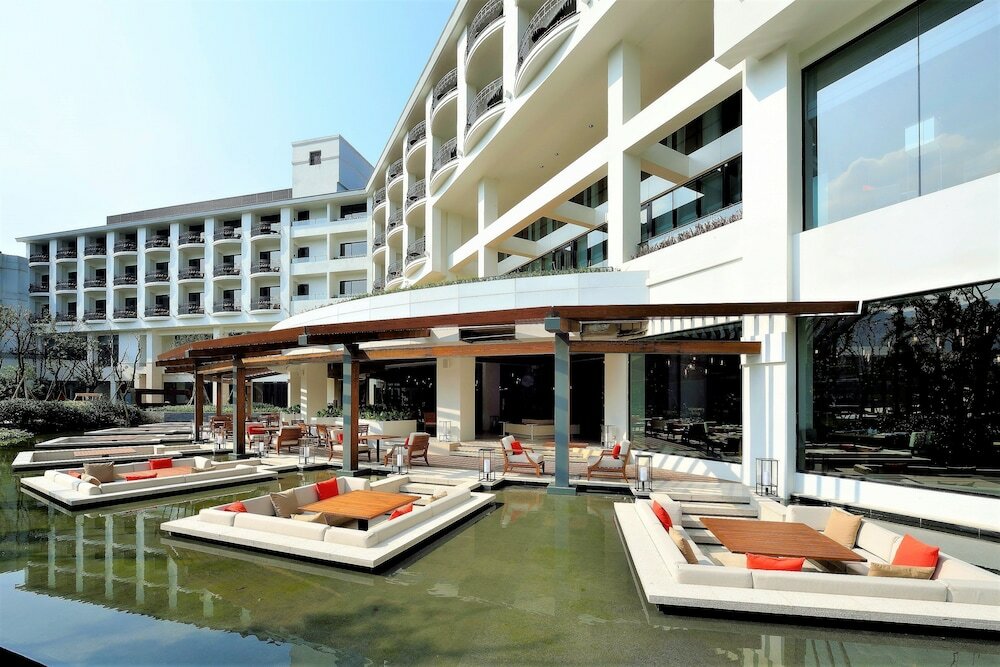 Фото The Westin Tashee Resort, Taoyuan