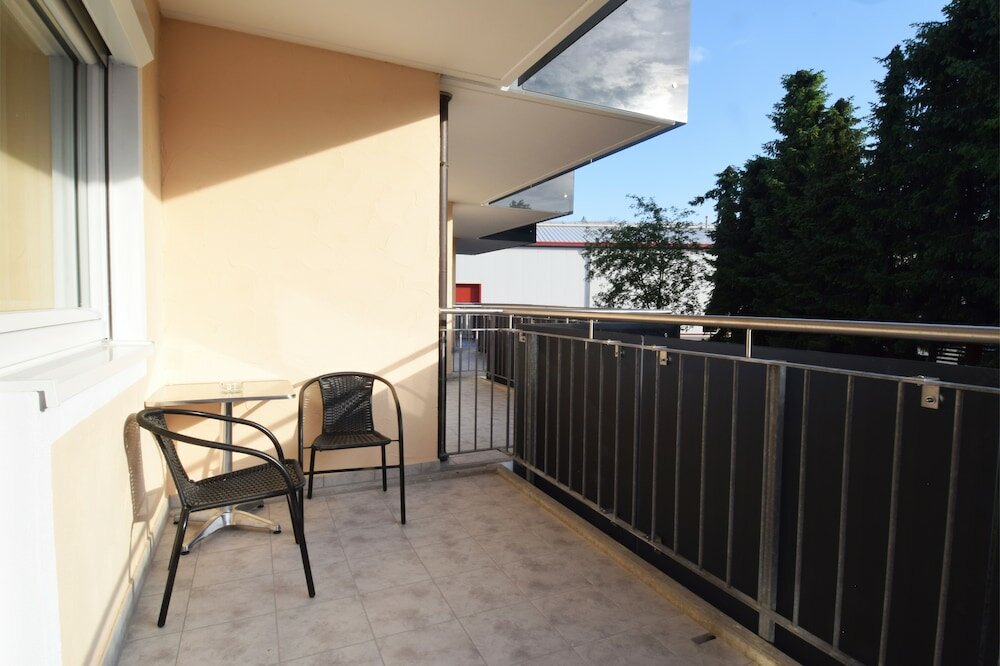 Фото Aparthotel Donaustern