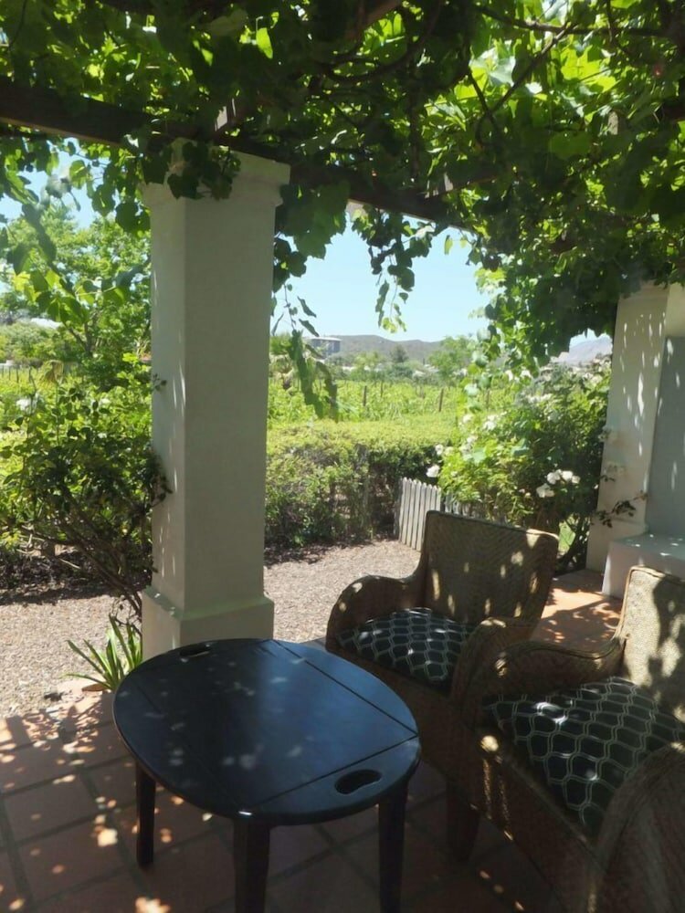 Фото The Vineyard Country House