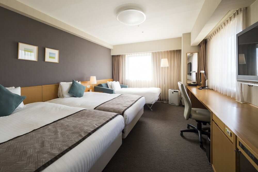 Фото Richmond Hotel Obihiro Ekimae