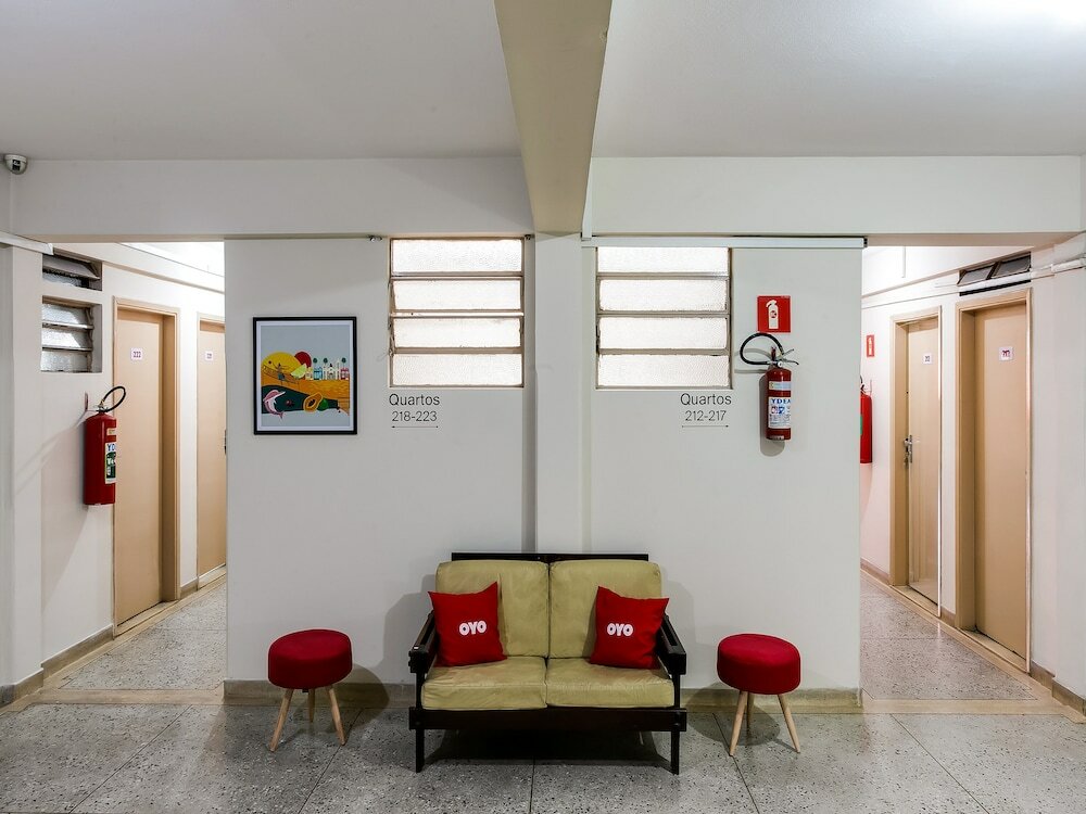 Фото Oyo Hotel Nobrega Aeroporto de Congonhas, São Paulo