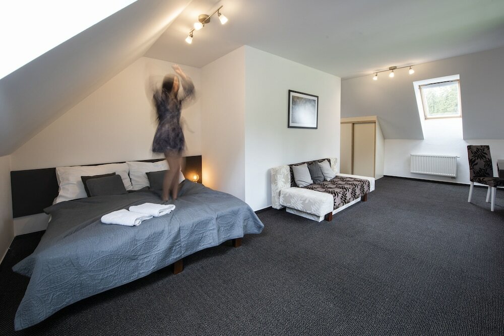 Фото Penzion Sileo