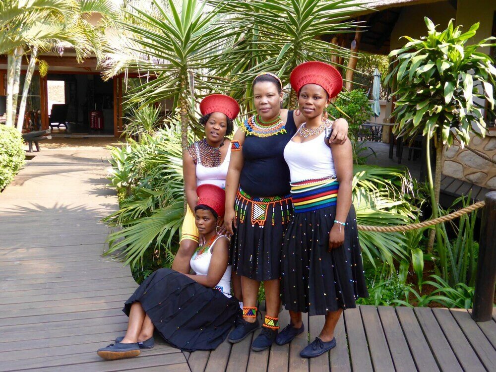 Фото Lodge Afrique