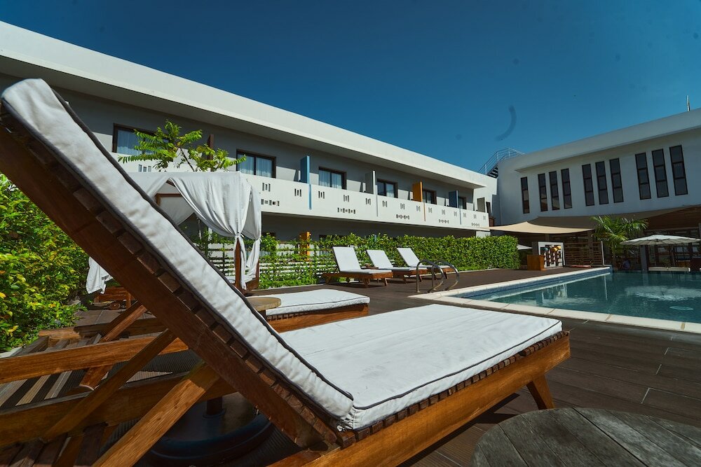 Фото Onomo Hotel Lome