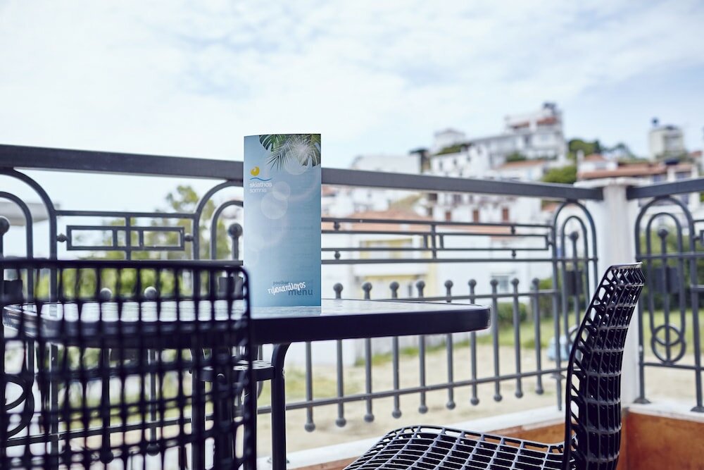 Фото Skiathos Somnia