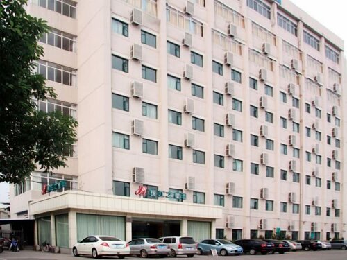 Гостиница Jinjiang Inn в Уси