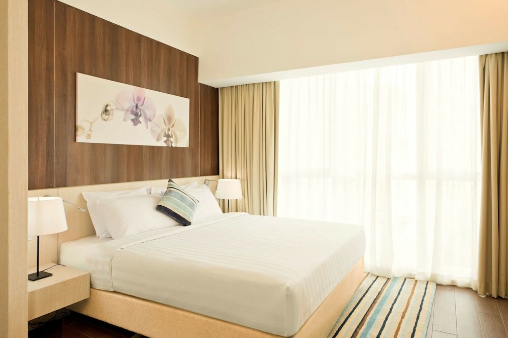 Фото Oasia Suites Kuala Lumpur by Far East Hospitality