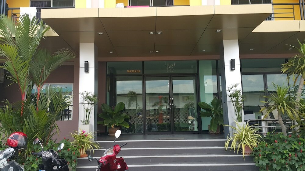 Фото B Space Residence