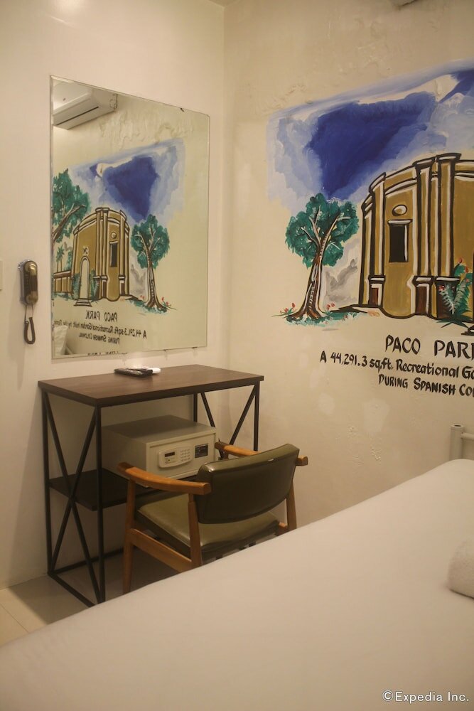 Фото Tambayan Capsule Hostel