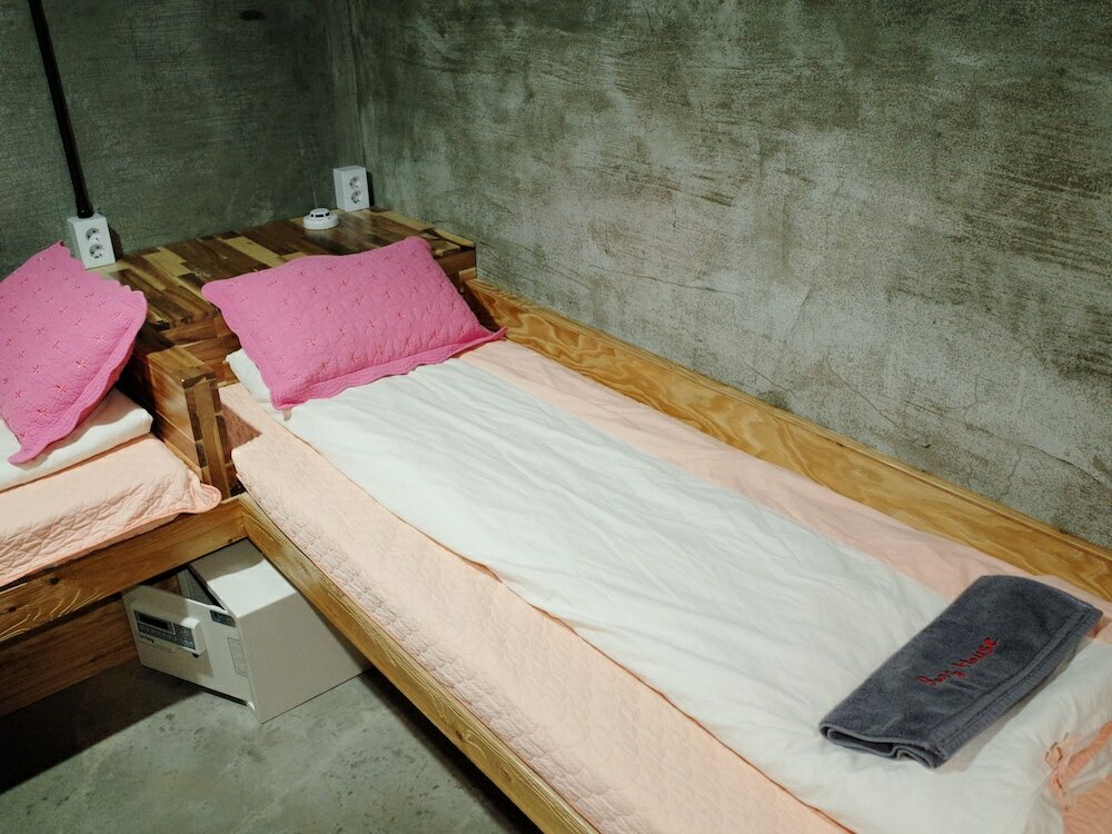 Фото Bong Backpackers