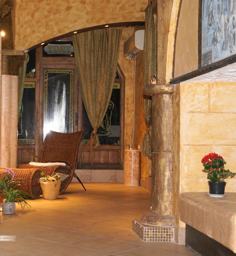 Фото Boutique Troy Hotel