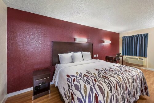 Гостиница Red Roof Inn Plano в Плано