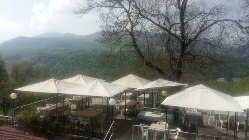 Гостиница Il Rondanino Hotel Ristorante