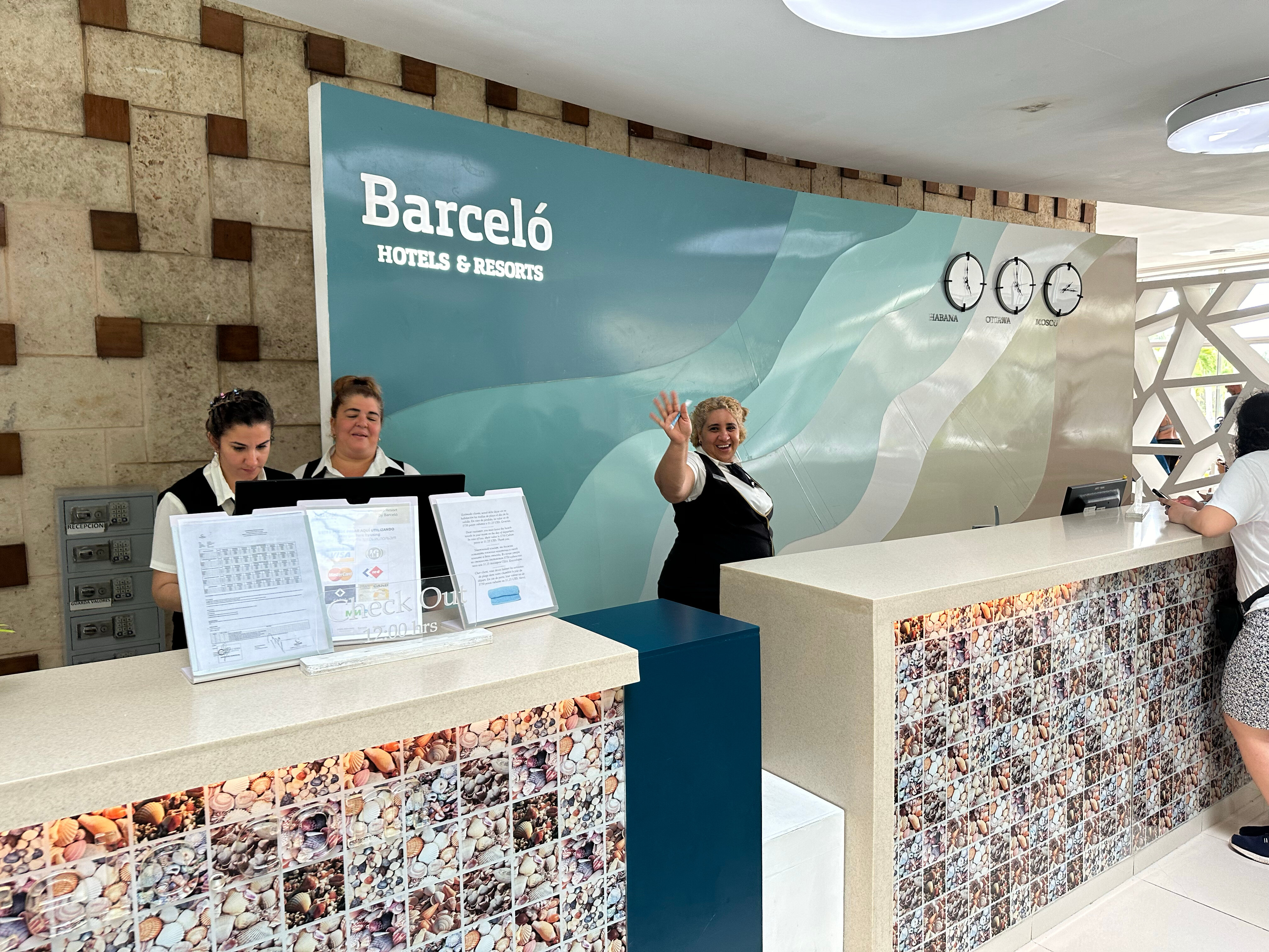 Фото Barcelo Solymar