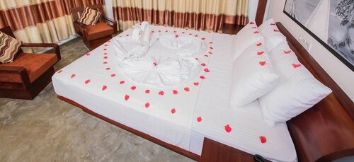 Внешний вид отеля Hotel Wewa Addara в Сигирии, фото 3