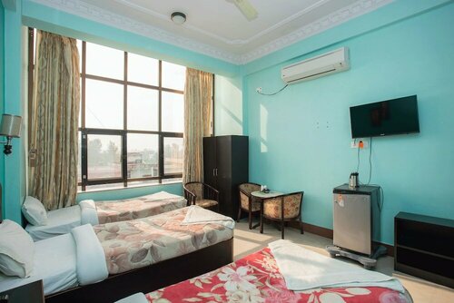 Гостиница Hotel Jalsa в Сетхи