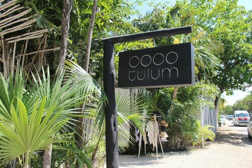 Гостиница Coco Tulum