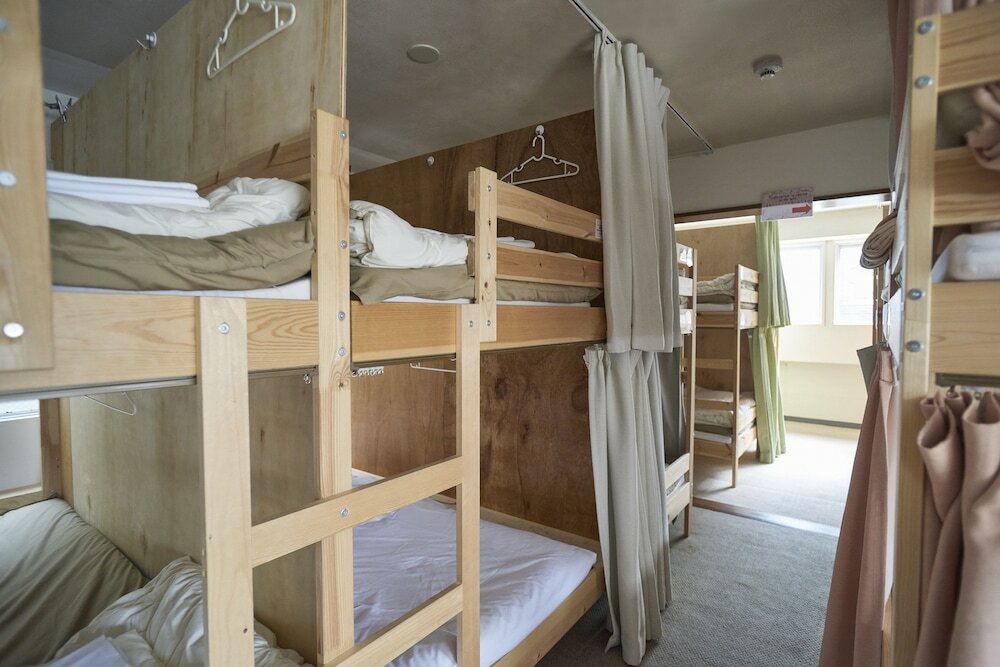 Фото Osaka Guesthouse Sakura