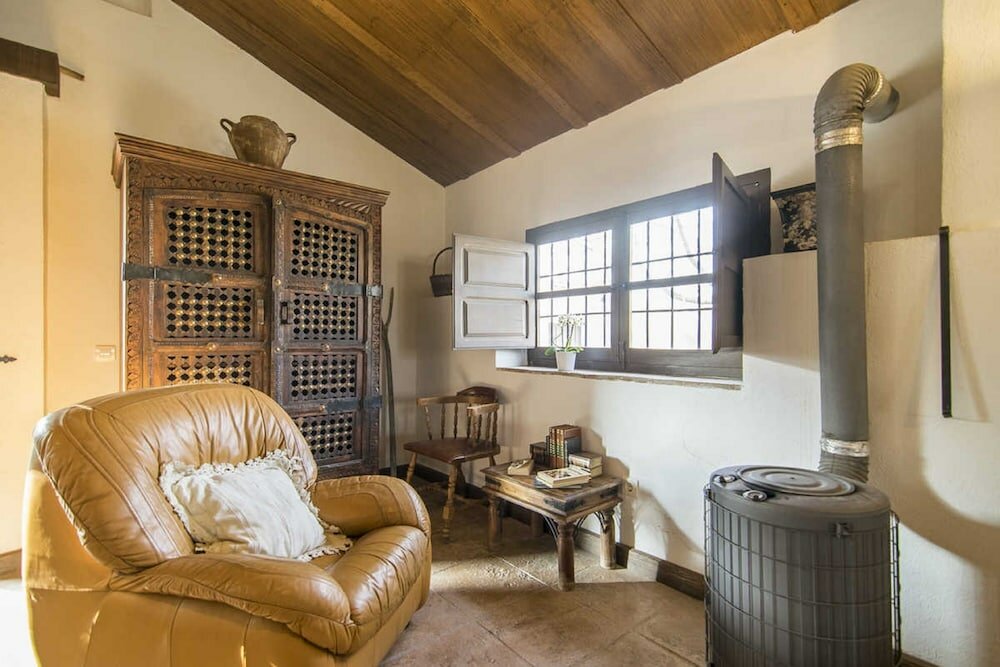 Фото Alojamiento rural El Cortijuelo