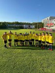 Strela (Krylatskaya Street, 10с10), base deportiva