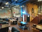 Sunday (улица Сенявина, 1), cafe