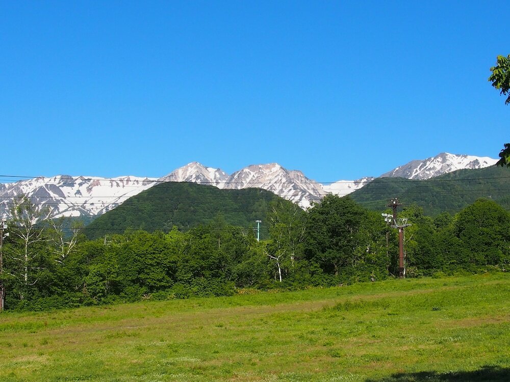Фото Hakuba Tsugaike Ski Slope Side Espoir Misawa