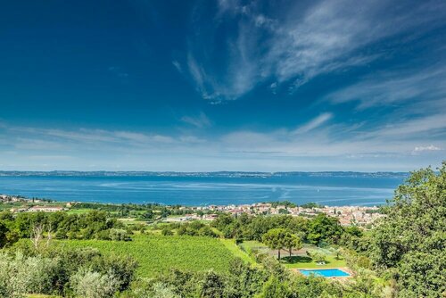 Гостиница Quercia Belvedere Relais