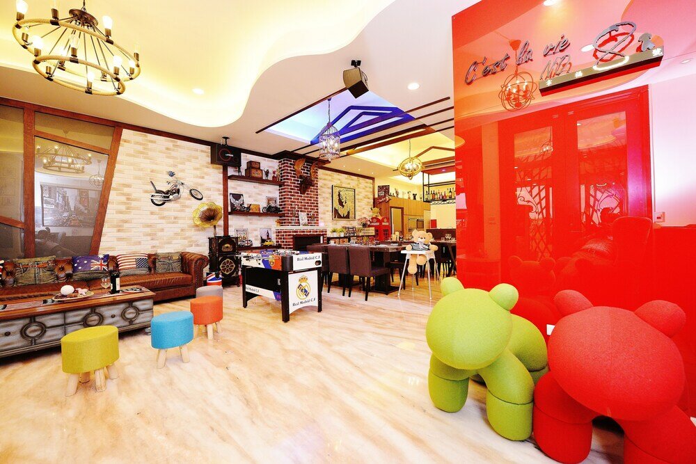 Фото C'est La Vie No. 8 B&b