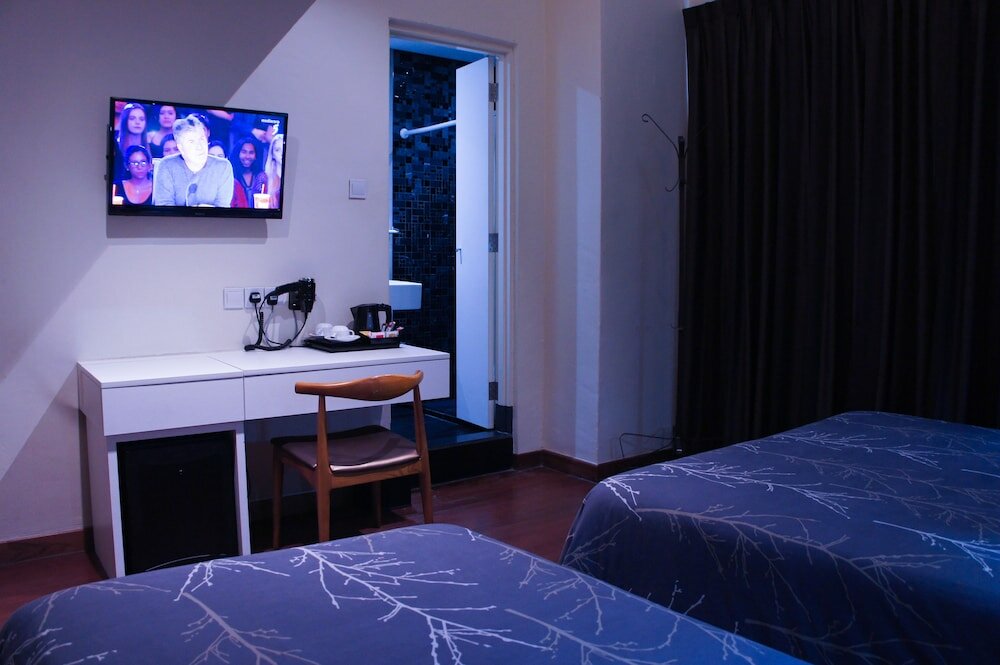 Фото The Keong Saik Hotel