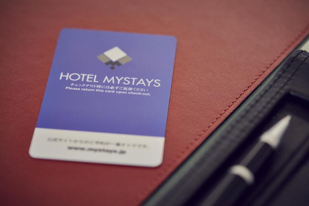 Фото Hotel Mystays Kagoshima Tenmonkan