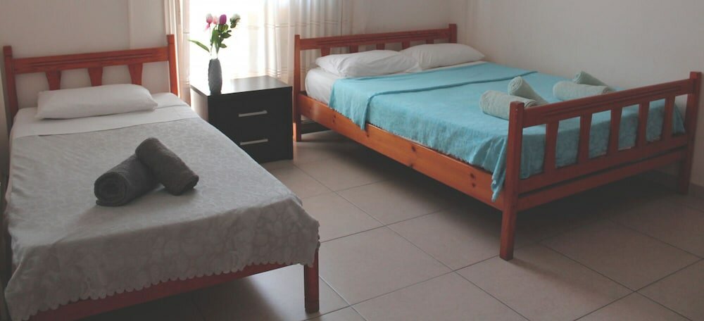 Фото St. Mamas Hotel Apartments