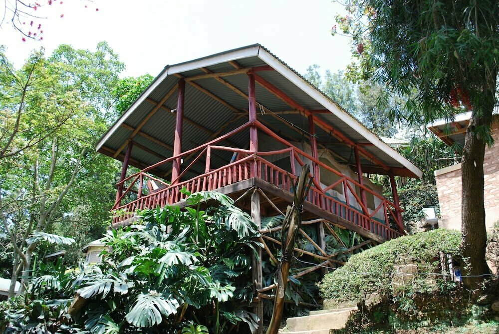 Hotel Crater Bay Cottages, Earth, photo