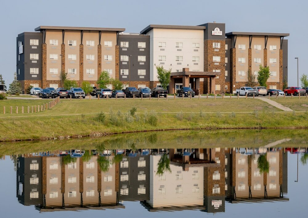 Фото Fairfield Inn And Suites Airdrie