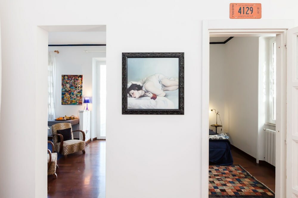 Фото Terrace Suite