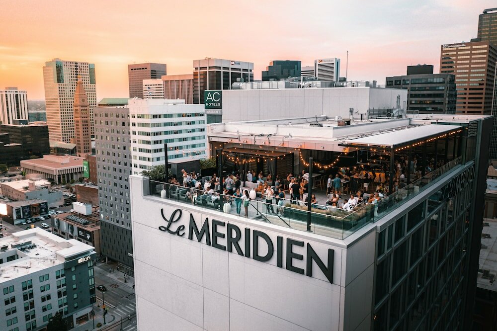 Фото Le Meridien Denver Downtown